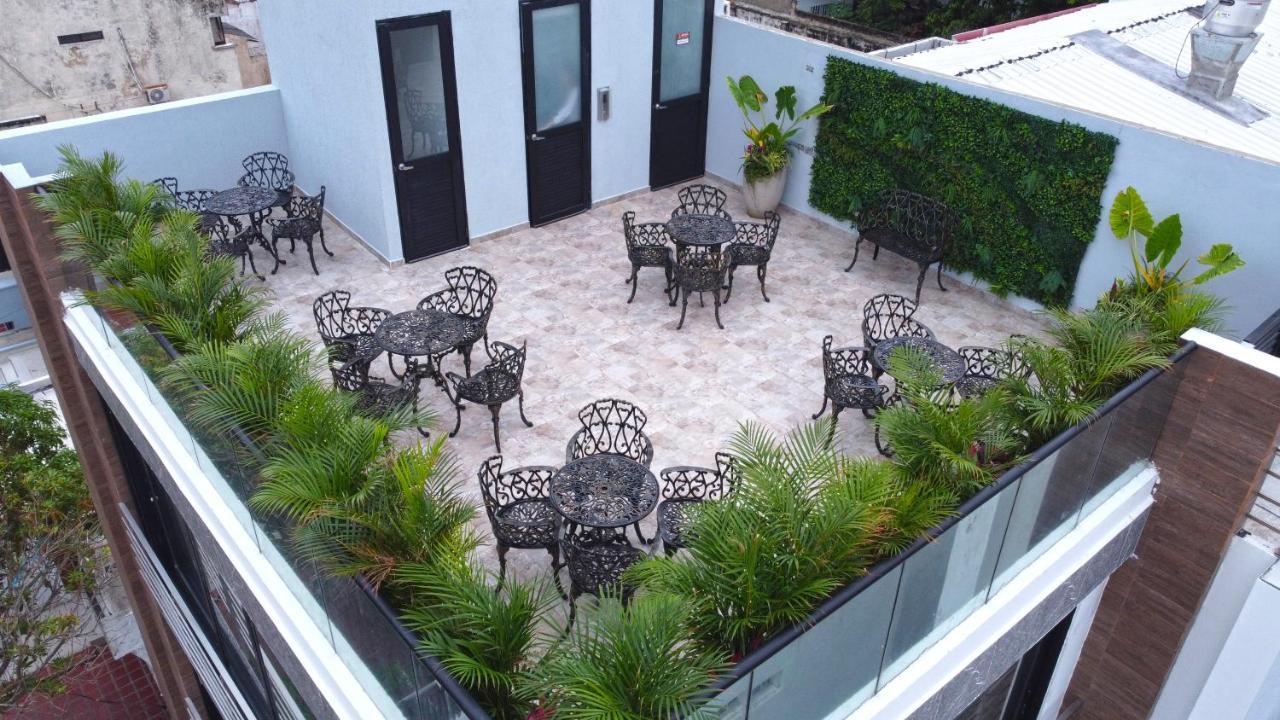 Edificio Casa Tabor Acomodação com café da manhã Barranquilla  Exterior foto